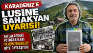 Karadeniz’e Lusine Sahakyan Uyarısı: Yaylalardaki Fotoğrafları ‘Hemşin Ermenileri’ Diye Paylaşıyor