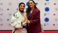 Trabzonlu Judocu Haticenur Göktaş, Balkan Şampiyonası'nda Bronz Madalya Kazandı
