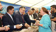 Trabzon Büyükşehir Belediyesi'nden 3 Bin Kişiye Aşure İkramı