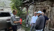Oltu Belediyesi Kayaaltı Mahallesi’nde Selin İzlerini Silmek İçin Sahada