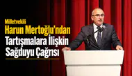 AK Parti Rize Milletvekili Mertoğlu'ndan Birlik ve Kardeşlik Vurgusu