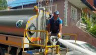 Oltu Şendurak Caddesi Yenilenen Yüzüyle Hizmete Sunuldu