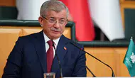 Davutoğlu'ndan Aliya’nın Kahraman Çocuklarına Sıcak Tebrik Mesajı