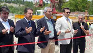 Beypazarı'nda Yeni Adliye Lojmanlarının Temeli Resmen Atıldı!