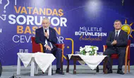 Isparta Belediye Başkanı Başdeğirmen, Davraz Mahallesi'nde Halkla Buluştu