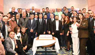 Erzurum'da Medya Dünyasına Ödül Yağmuru: 27 Gazeteci Onurlandırıldı!