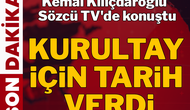 Kılıçdaroğlu, CHP'deki çatışmalarla ilgili sessizliğini SÖZCÜ TV'de bozuldu!