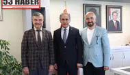 Trabzon’da Kültür ve Sanat İş Birliği Güçleniyor