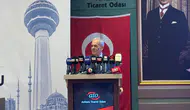 Yılmaz Karaca: TİMBİR'in Birlik ve Dayanışma Hamlesinde Yer Alıyoruz