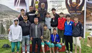 Yusufeli Belediye Spor Kulübü'nden Türkiye Güreş Şampiyonası'nda Büyük Başarı