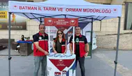 Batman’da gıda okuryazarlığı eğitimleri sürüyor