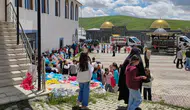 ÇEDES Kapsamında Öğrenciler Sakalı Şerif Camii’nde Buluştu