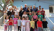 Kiraz’da öğrencilere yıl sonu etkinliği düzenlendi