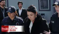 Gelin Dizisinde Şok Gelişme: Mukadder Gözaltına Alındı! Esma'nın Cihan'la İlgili Kararı Merak Ediliyor