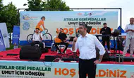 Kartal'da Dünya Bisiklet Günü, Çevre Bilincine Dikkat Çeken Etkinlikle Anıldı