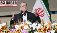 Cumhurbaşkanı Pezeşkiyan: İran füzeleri mutabakat zaptında yer almadı ve almayacak