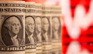 Dolar küresel para birimleri karşısında güçleniyor