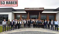 Beşikdüzü OSB’de Sanayicilerin Talepleri Masaya Yatırıldı: Yol Karayolları Ağına Dahil Ediliyor