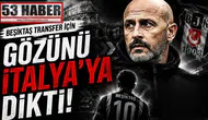 Beşiktaş transfer için gözünü İtalya'ya dikti! Vincenzo Italiano eski öğrencisini istiyor