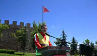 Erzurum'da Yeşilay Bisiklet Turu Düzenlendi: Vali Baruş'tan Sağlıklı Yaşam ve Bağımlılıkla Mücadele Vurgusu