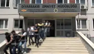 Diyarbakır’da silahlı suç örgütüne operasyon: 15 tutuklama