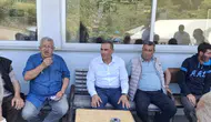 AK Parti Yomra Teşkilatından İkisu Mahallesi'ne Hane Ziyaretleri