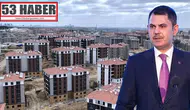 TOKİ kurasız şartsız ev sahibi yapacak