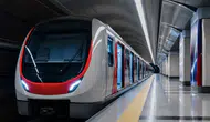 İstanbul Havalimanı'ndaki metro hizmetlerinde yolcu sayısında tarihi zirveye ulaşıldı!