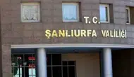 Şanlıurfa Valiliği: 35 suç örgütü çökertildi