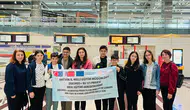 Artvinli Öğrenciler Erasmus+ Kapsamında Budapeşte’de Eğitim Deneyimi Yaşıyor