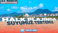 Giresun'da Bulancak'ta temiz plajlar halkı bekliyor
