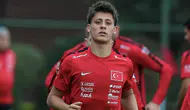 A Milli Takım, ABD İle Oynayacağı Maç İçin Hazırlıklara Başladı!