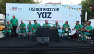İstiklal Mahallesi'ndeki Yaz Mahalle Şenlikleri Büyük İlgiyle Gerçekleştirildi!