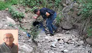 Beypazarı Orman İşletme Müdürlüğü kayıp adamı arıyor