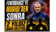 Fenerbahçe'ye Muriqi'den sonra 2 yıldız daha geliyor!