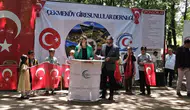 CHP Milletvekili Elvan Işık Gezmiş Sıla ile gurbeti kaynaştırdı