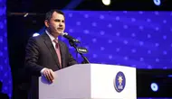 Bakan Kurum'dan Hasan Ayan’a taziye dilekleri