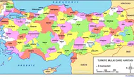25 İlçe, Yeni İl Statüsüne Kavuşuyor! İşte O İlçeler Liste Halinde!