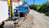 Yomra Mahallelerinde Yol Bakım ve Altyapı Çalışmaları Aralıksız Sürüyor