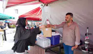 Ortahisar Belediyesi’nden Babalar Günü’nde Anlamlı Ziyaret