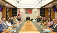 DSİ 22. Trabzon Bölge Müdürlüğü’nde 2026’nın İlk Yarısı Değerlendirildi
