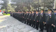 Erzurum’da Jandarma Teşkilatının 187. Yılına Özel Anma Programı Düzenlendi