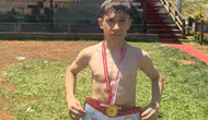 Trabzonlu Sporculardan Aba Güreşinde Türkiye Dereceleri