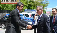 Vali Aydın Baruş’tan Aşkale Belediyesi’ne Ziyaret