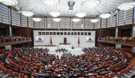 Emniyet Teşkilat Kanunu'na ilişkin düzenlemeleri içeren tasarı TBMM'den geçti