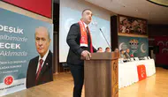 MHP Palandöken İlçe Kongresi Birlik ve Beraberlik Mesajlarıyla Tamamlandı