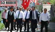 Yusufeli’nde Köy Ziyaretleri: Çevreli ve Tekkale’nin Talepleri Yerinde Dinlendi