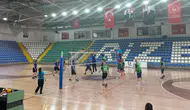 Rize'de Voleybol Müsabakaları Rekor Katılımla Gerçekleşti!