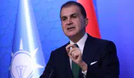 AK Parti Sözcüsü Çelik, "Soykırım İddialarına Dayanan Bu Karar, Gerçek Tarihten Uzak" Dedi