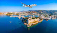 AJet, Bodrum için Uygun Fiyatlı Bilet Kampanyası Başlattı!